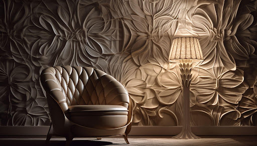 Wallpaper for Living Room Bangalore Ideas