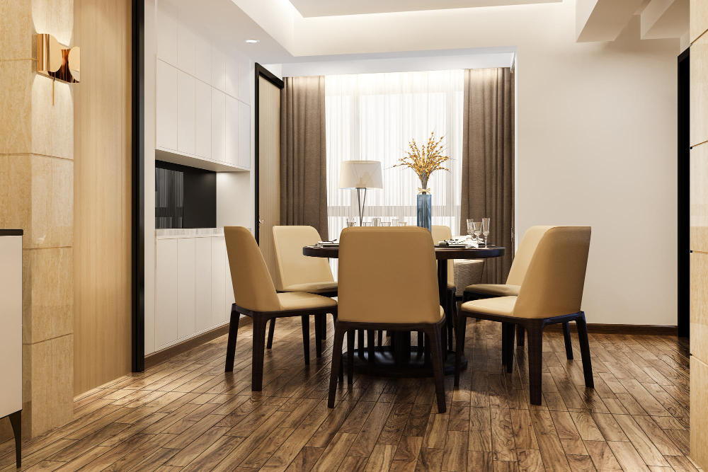Engineered Wood Flooring