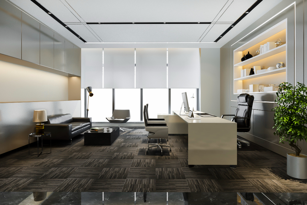 motorized blinds Bangalore