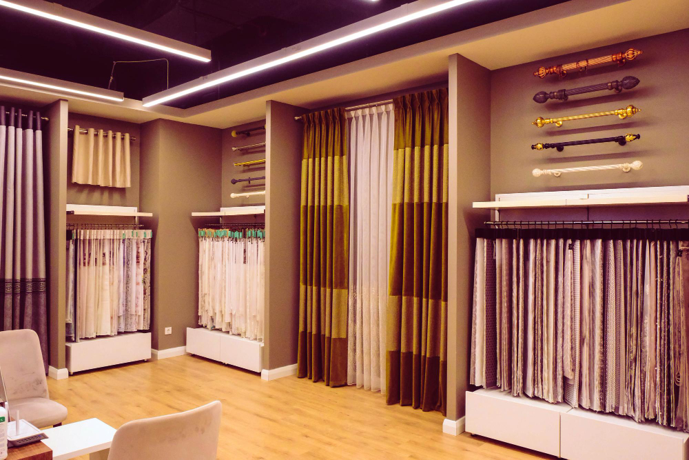 Best Curtain Shop in Bangalore