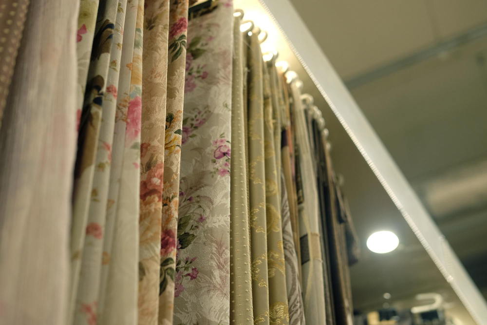 Good Curtain Shop in Bangalore
