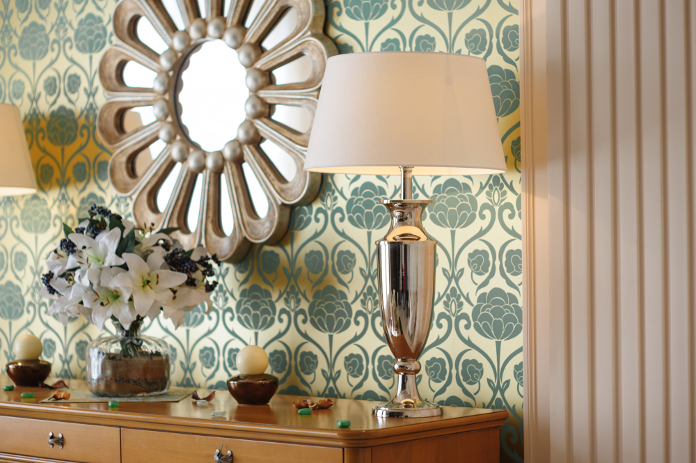 Luxury Wallpaper Trends in Bangalore