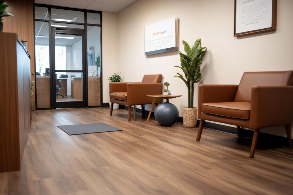 Vinyl Flooring in Bangalore
