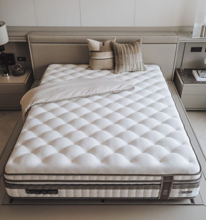 Best Split King Mattress for Back Pain & Pressure Relief
