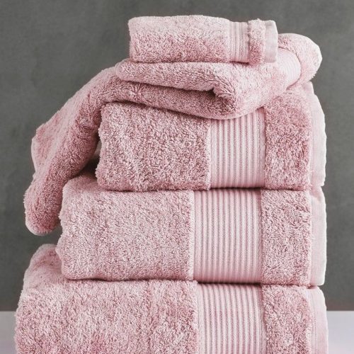 Next Egyptian Cotton Towels - Pink