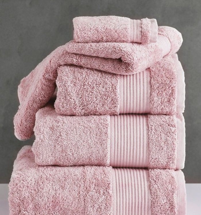 Next Egyptian Cotton Towels - Pink